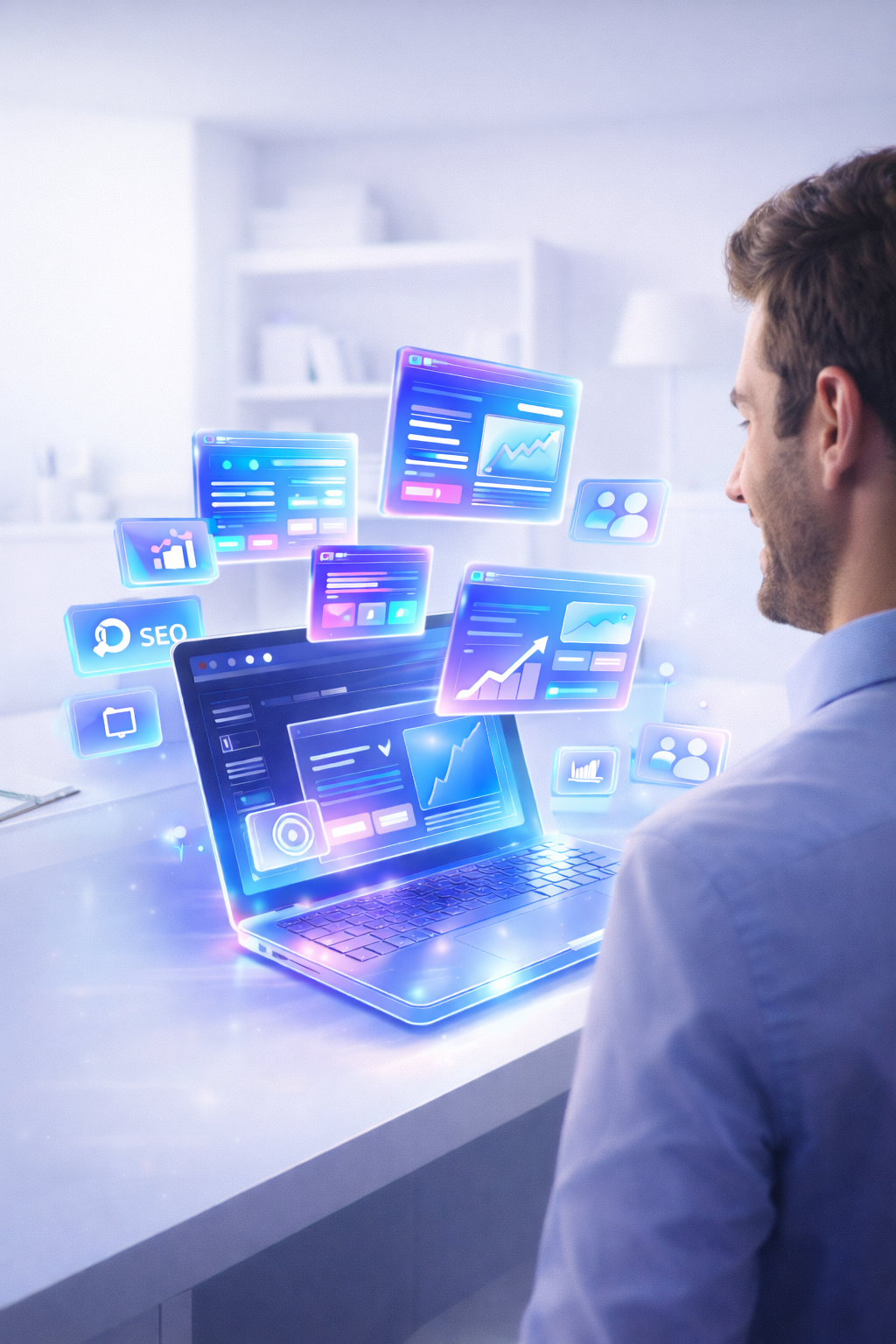 How a Website Doubles Bookings for Your Clinic or Gym